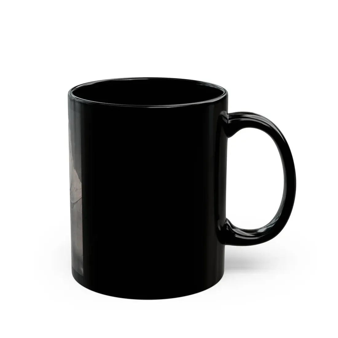 Kim Novak #181 - Scanned Mag. 66 Photos (Vintage Female Icon) Black Coffee Mug - Go Mug Yourself