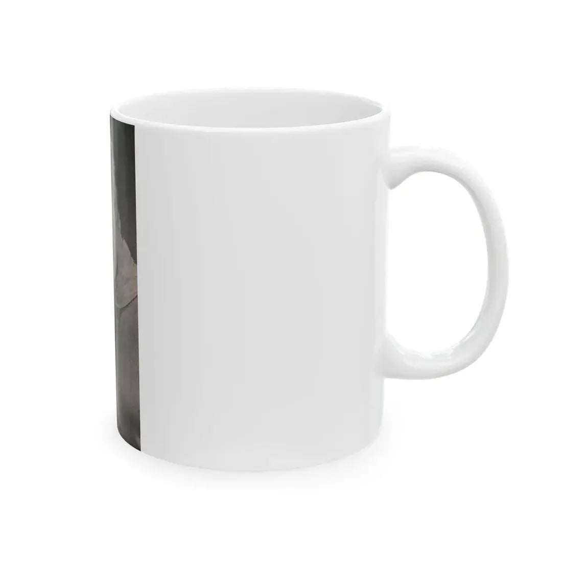 Kim Novak #181 - Scanned Mag. 66 Photos (Vintage Female Icon) White Coffee Mug - Go Mug Yourself