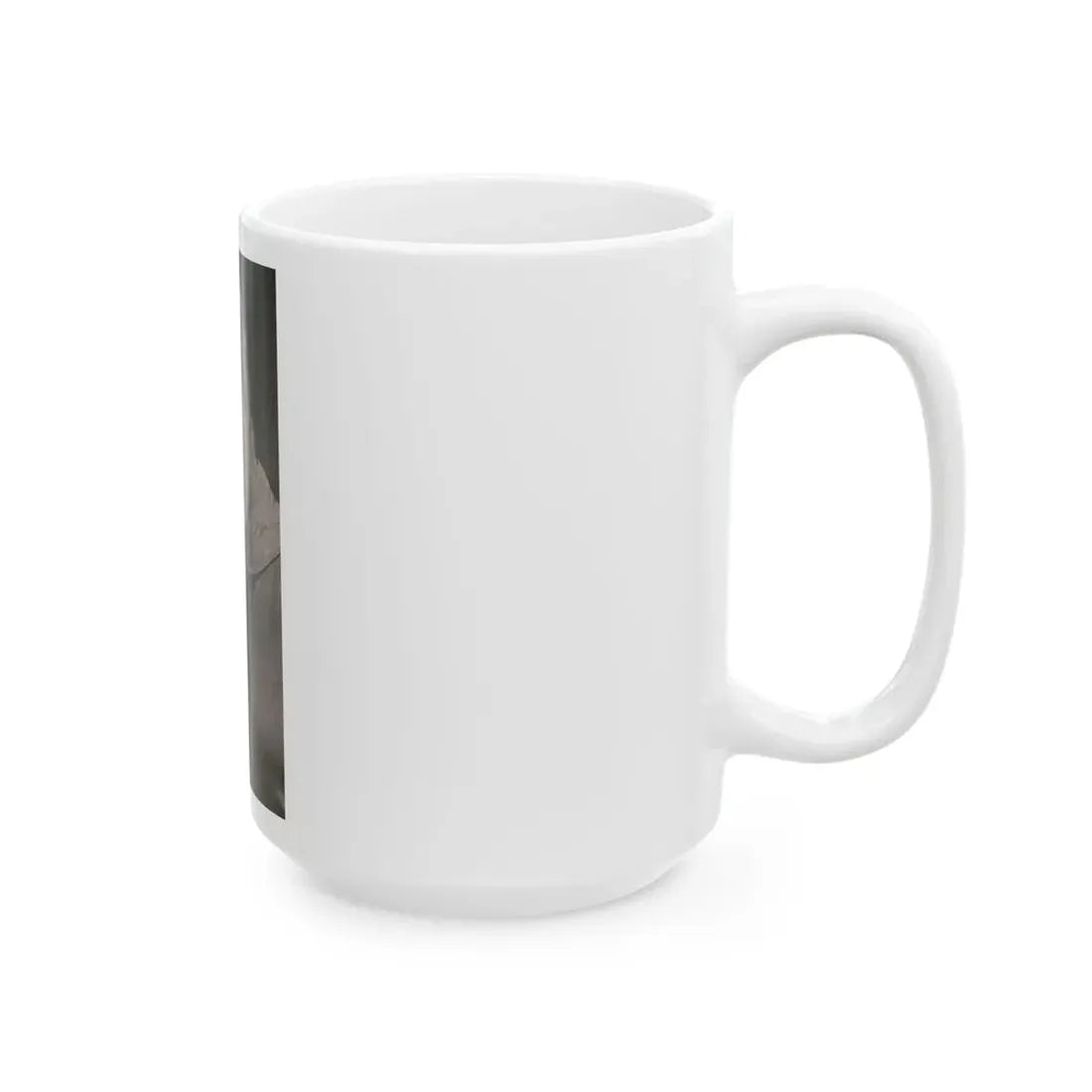Kim Novak #181 - Scanned Mag. 66 Photos (Vintage Female Icon) White Coffee Mug - Go Mug Yourself
