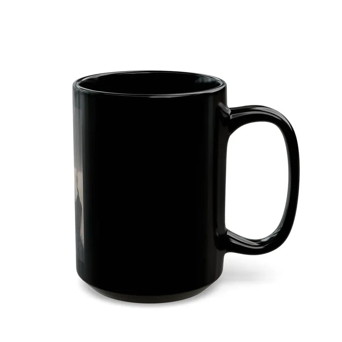 Kim Novak #182 - Scanned Mag. 66 Photos (Vintage Female Icon) Black Coffee Mug - Go Mug Yourself
