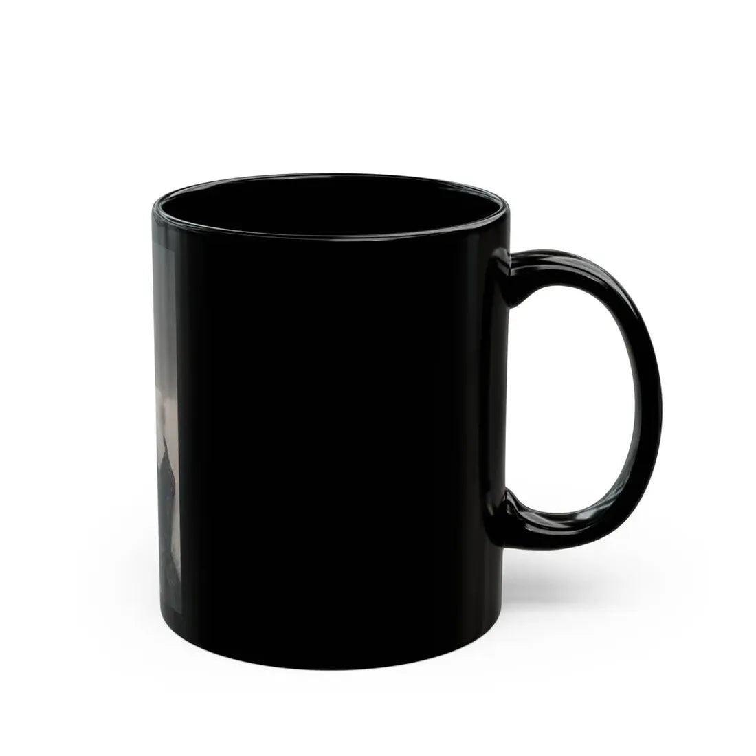 Kim Novak #182 - Scanned Mag. 66 Photos (Vintage Female Icon) Black Coffee Mug - Go Mug Yourself
