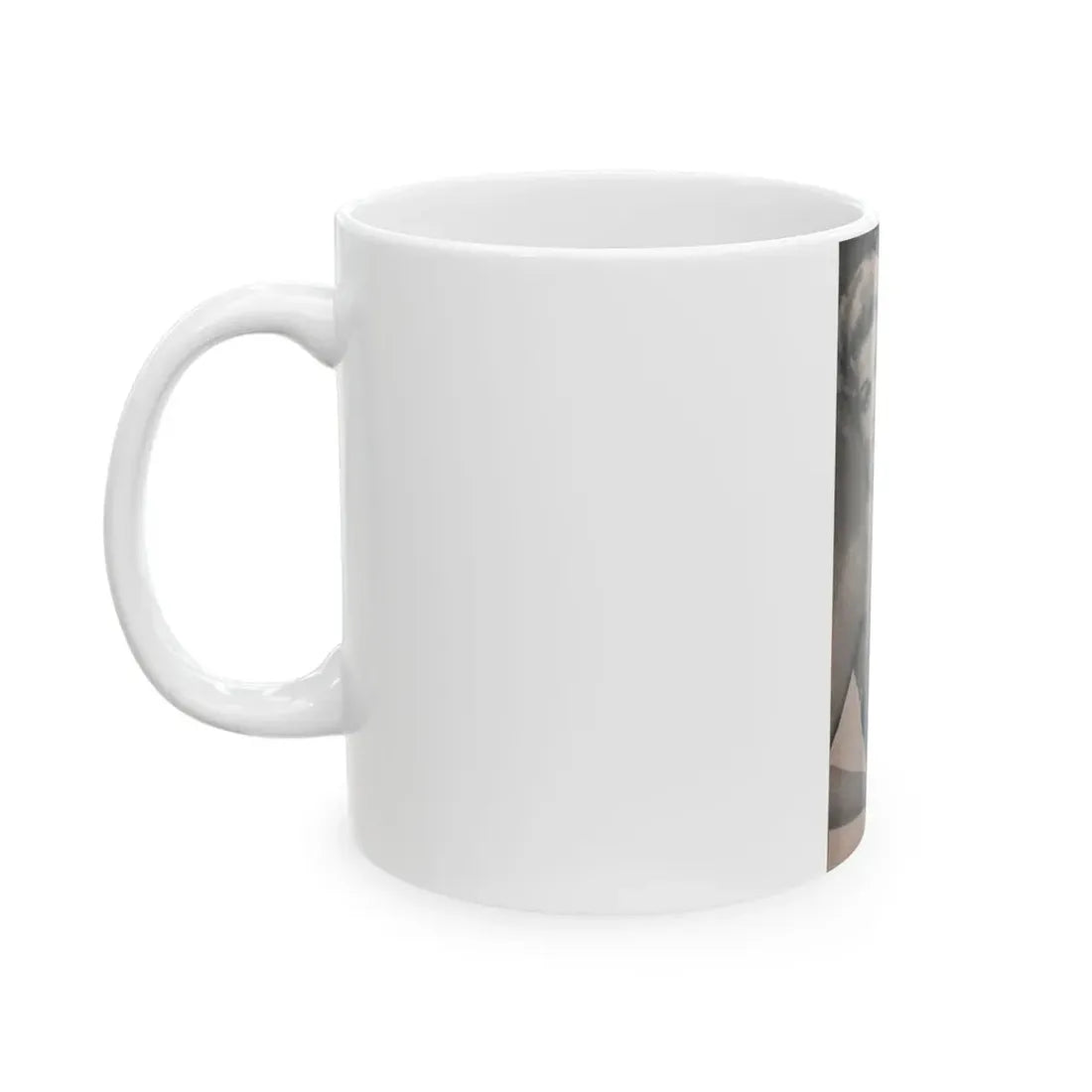 Kim Novak #182 - Scanned Mag. 66 Photos (Vintage Female Icon) White Coffee Mug - Go Mug Yourself