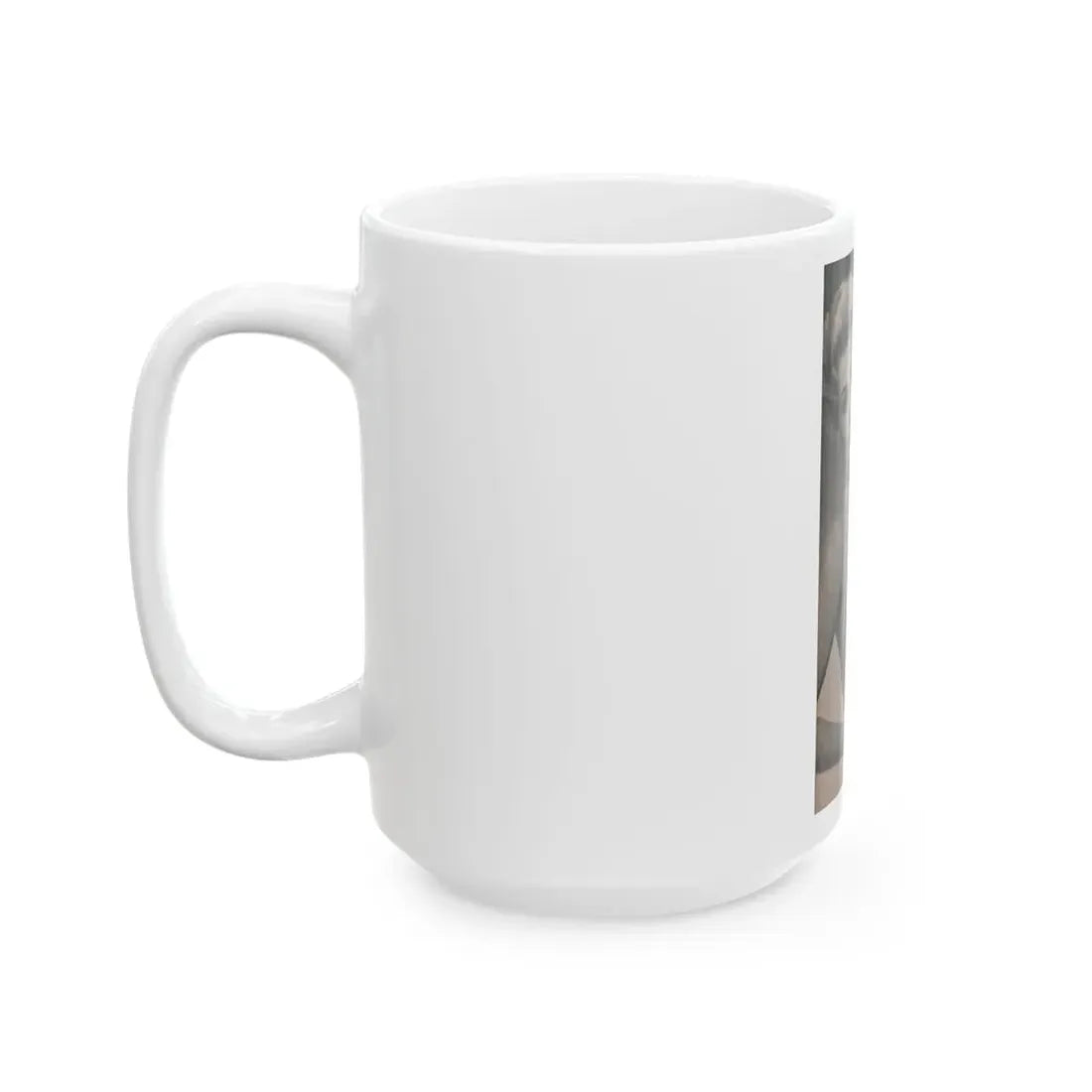 Kim Novak #182 - Scanned Mag. 66 Photos (Vintage Female Icon) White Coffee Mug - Go Mug Yourself