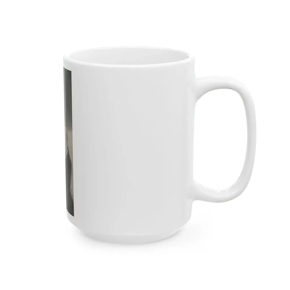 Kim Novak #182 - Scanned Mag. 66 Photos (Vintage Female Icon) White Coffee Mug - Go Mug Yourself