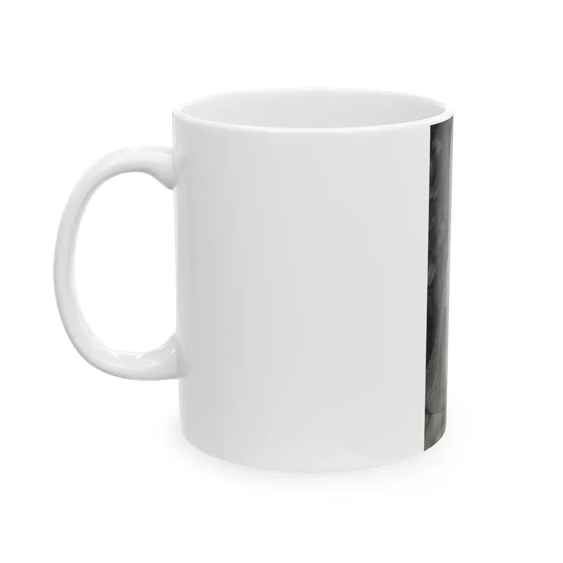 Kim Novak #184 - Scanned Mag. 66 Photos (Vintage Female Icon) White Coffee Mug - Go Mug Yourself