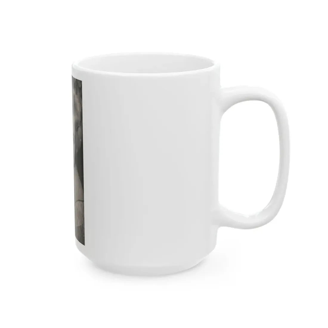Kim Novak #184 - Scanned Mag. 66 Photos (Vintage Female Icon) White Coffee Mug - Go Mug Yourself
