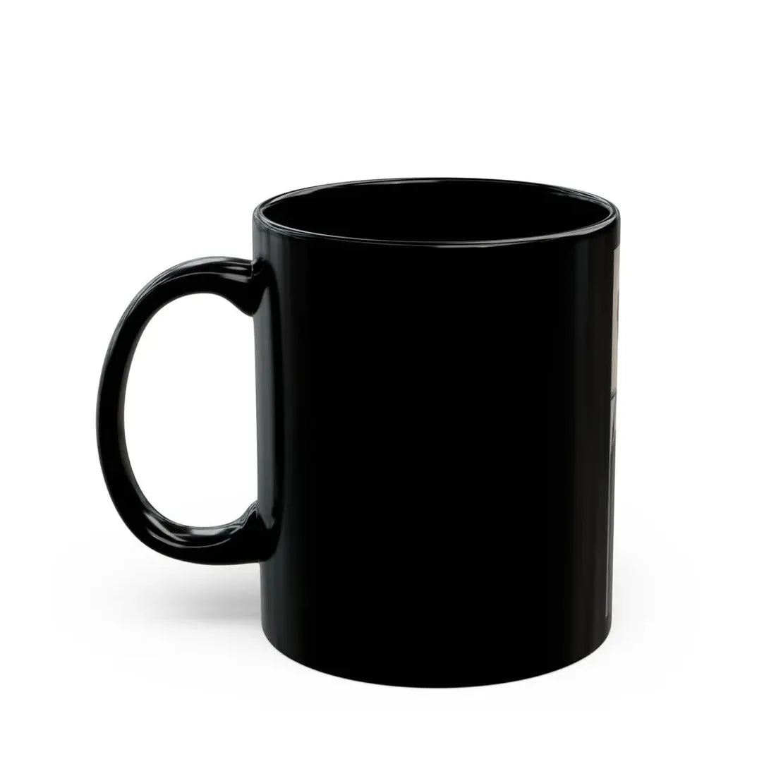 Kim Novak #185 - Scanned Mag. 66 Photos (Vintage Female Icon) Black Coffee Mug - Go Mug Yourself