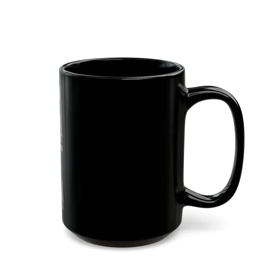 Kim Novak #185 - Scanned Mag. 66 Photos (Vintage Female Icon) Black Coffee Mug - Go Mug Yourself