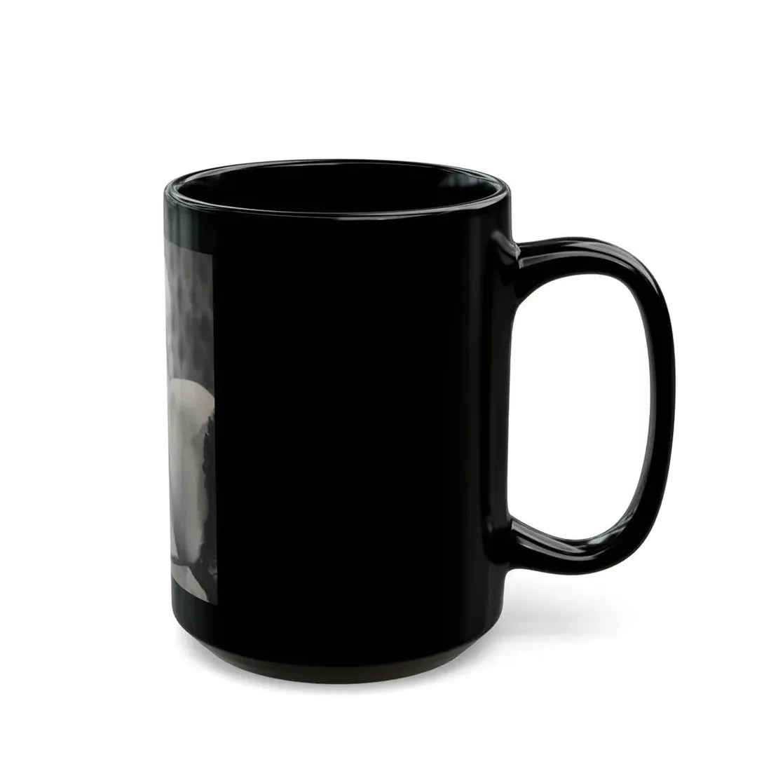 Kim Novak #186 - Scanned Mag. 66 Photos (Vintage Female Icon) Black Coffee Mug - Go Mug Yourself