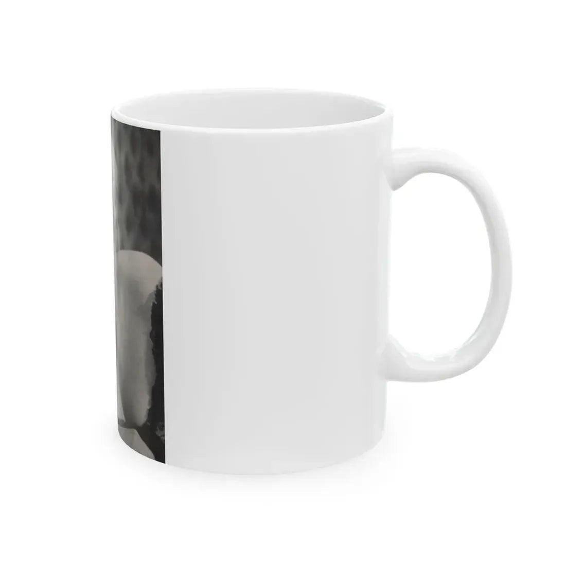 Kim Novak #186 - Scanned Mag. 66 Photos (Vintage Female Icon) White Coffee Mug - Go Mug Yourself