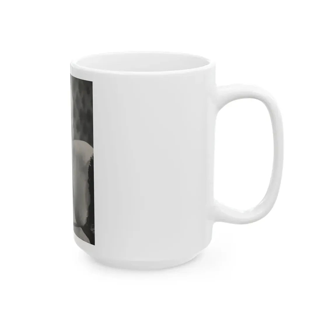 Kim Novak #186 - Scanned Mag. 66 Photos (Vintage Female Icon) White Coffee Mug - Go Mug Yourself