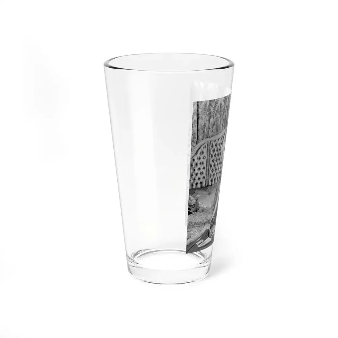 Kim Novak #196 (Vintage Female Icon) Pint Glass 16oz - Go Mug Yourself