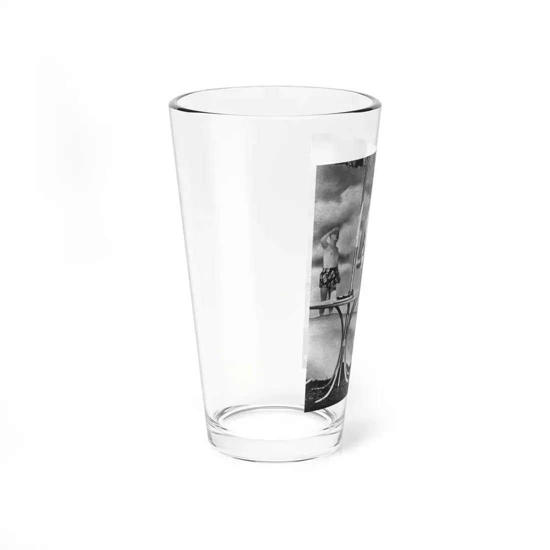Kim Novak #213 (Vintage Female Icon) Pint Glass 16oz - Go Mug Yourself