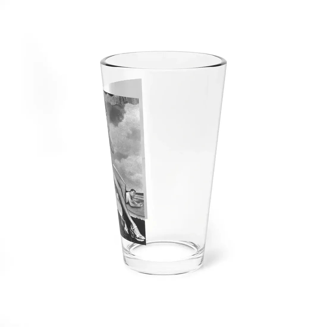 Kim Novak #213 (Vintage Female Icon) Pint Glass 16oz - Go Mug Yourself