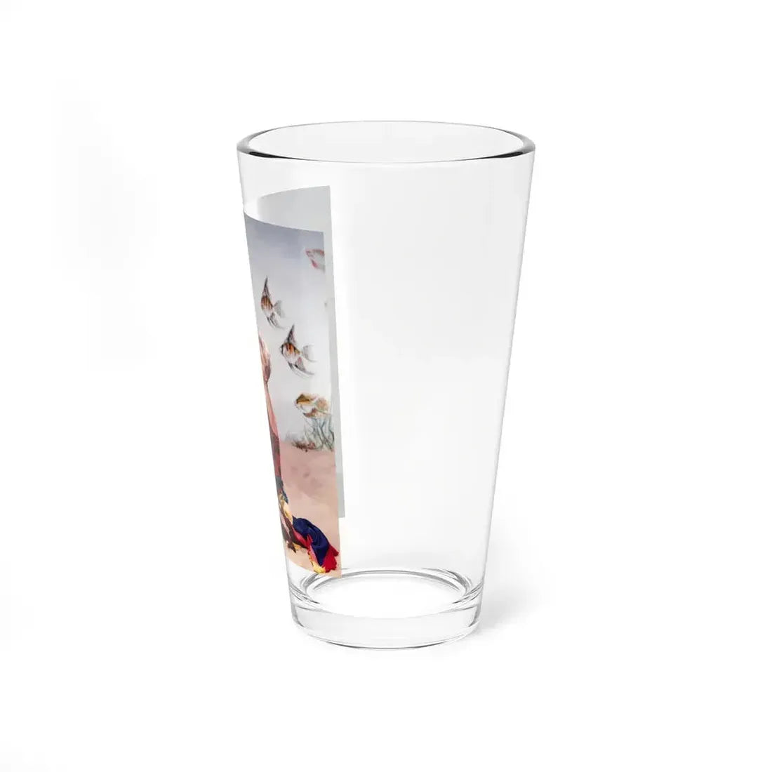 Kim Novak #243 (Vintage Female Icon) Pint Glass 16oz - Go Mug Yourself