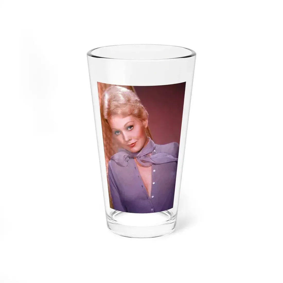 Kim Novak #246 (Vintage Female Icon) Pint Glass 16oz 16oz - Go Mug Yourself