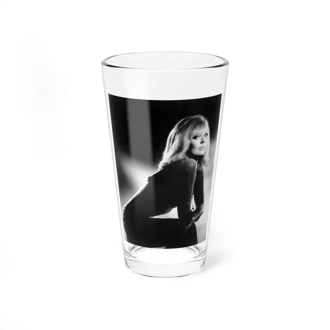 Kim Novak #273 (Vintage Female Icon) Pint Glass 16oz 16oz - Go Mug Yourself
