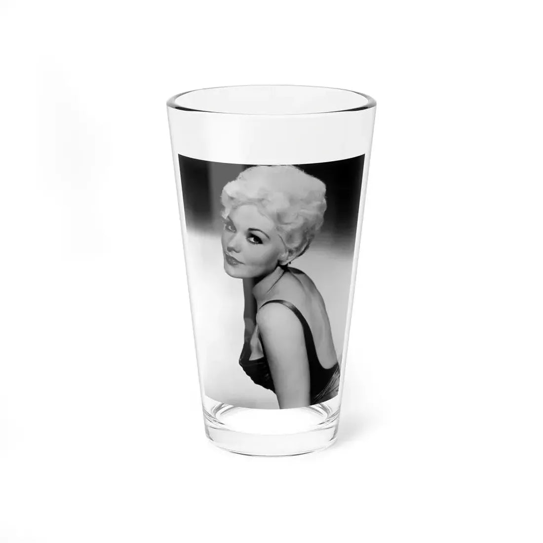 Kim Novak #286 (Vintage Female Icon) Pint Glass 16oz 16oz - Go Mug Yourself