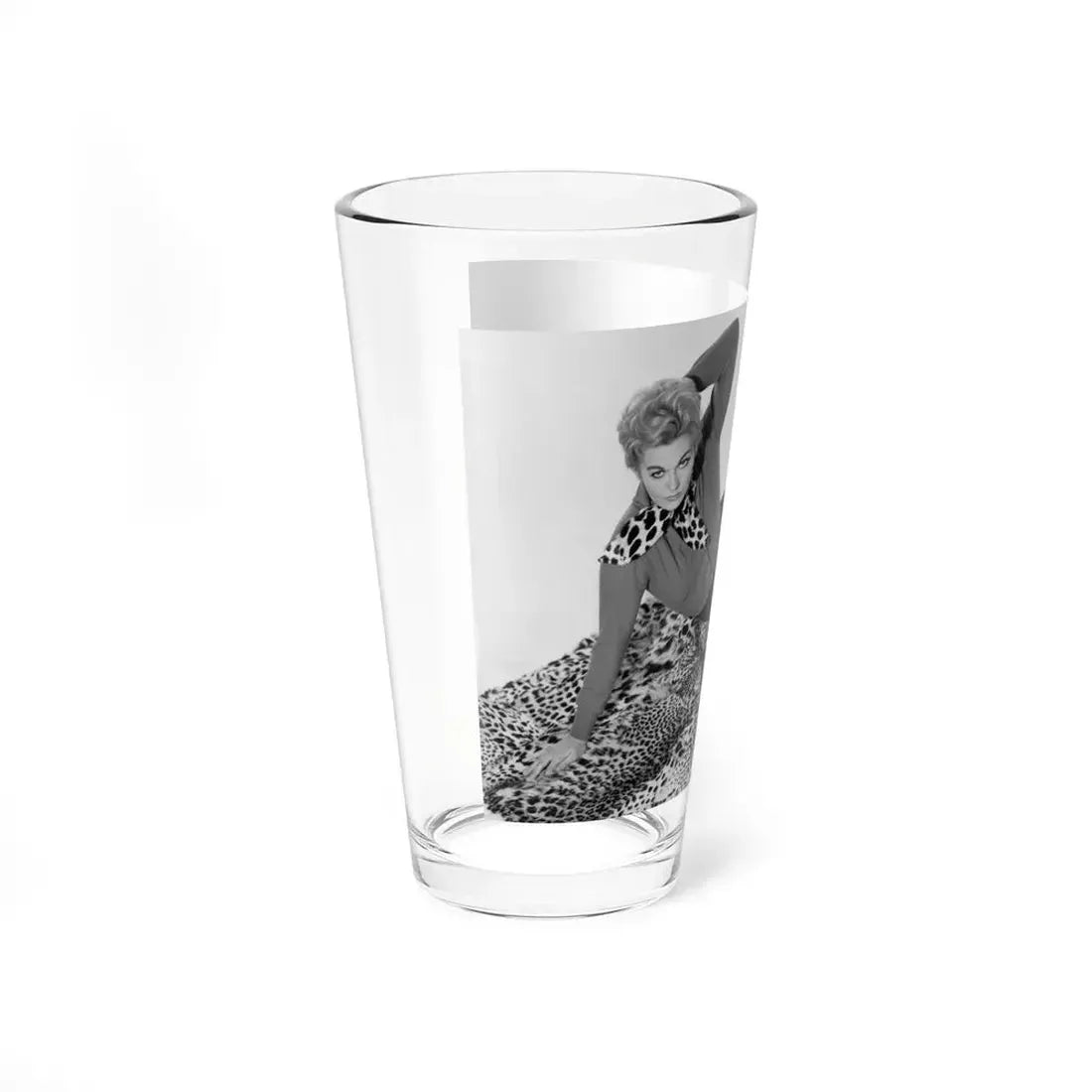 Kim Novak #297 (Vintage Female Icon) Pint Glass 16oz - Go Mug Yourself