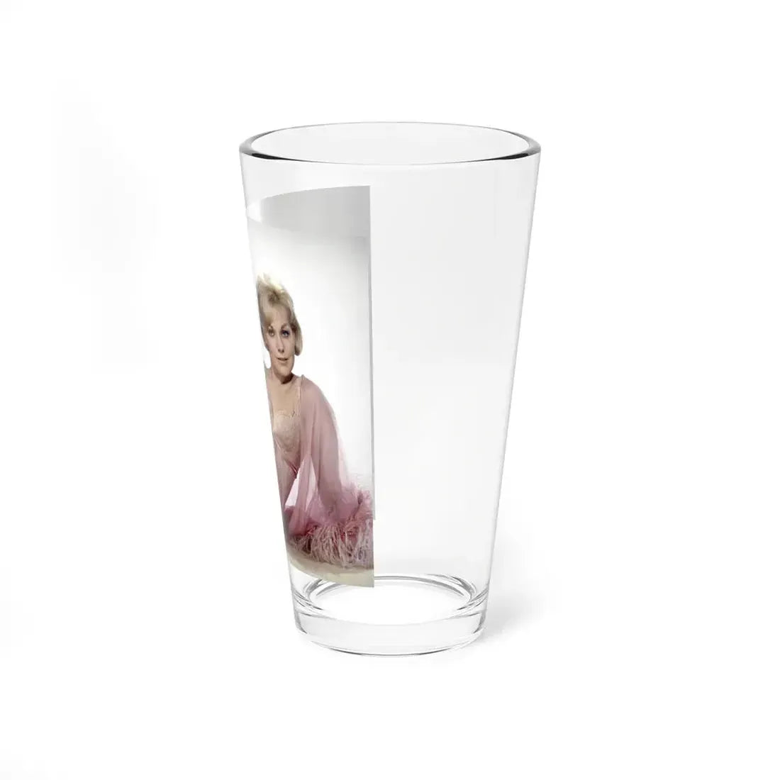 Kim Novak #315 (Vintage Female Icon) Pint Glass 16oz - Go Mug Yourself