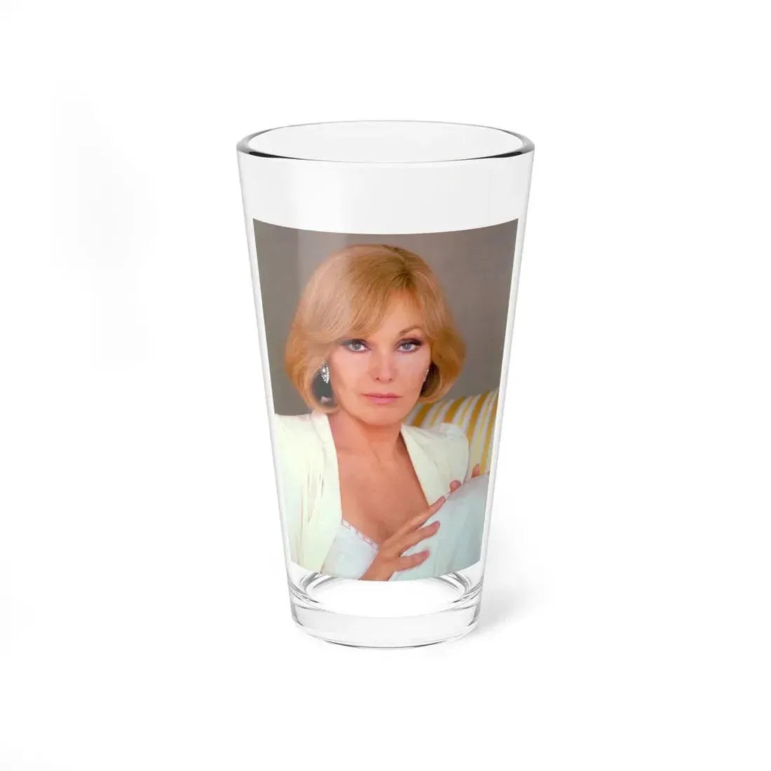 Kim Novak #316 (Vintage Female Icon) Pint Glass 16oz 16oz - Go Mug Yourself