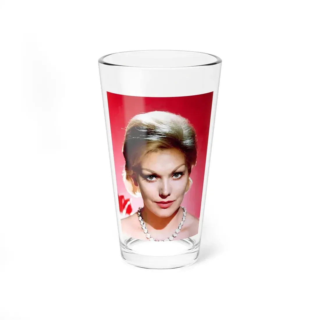 Kim Novak #336 (Vintage Female Icon) Pint Glass 16oz 16oz - Go Mug Yourself