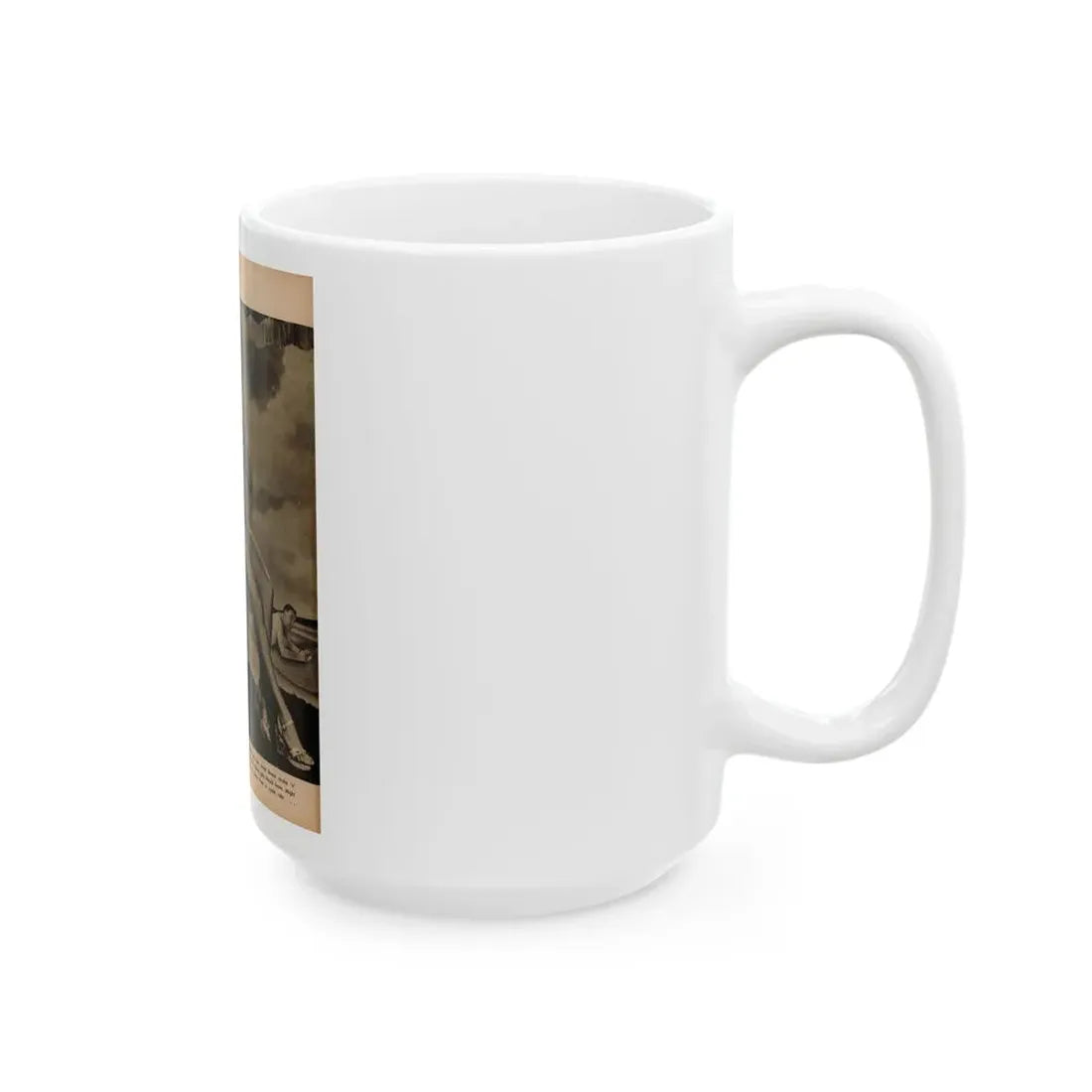 Kim Novak #341 1 (Vintage Female Icon) White Coffee Mug - Go Mug Yourself