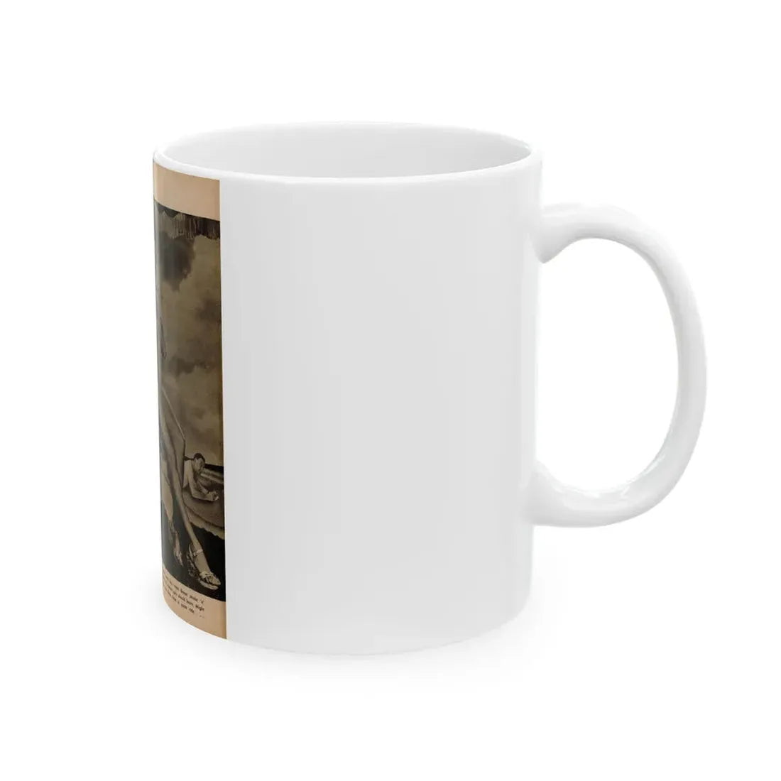 Kim Novak #341 1 (Vintage Female Icon) White Coffee Mug - Go Mug Yourself
