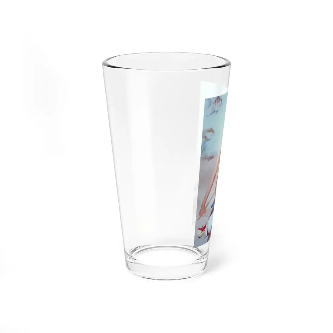 Kim Novak #347 (Vintage Female Icon) Pint Glass 16oz - Go Mug Yourself