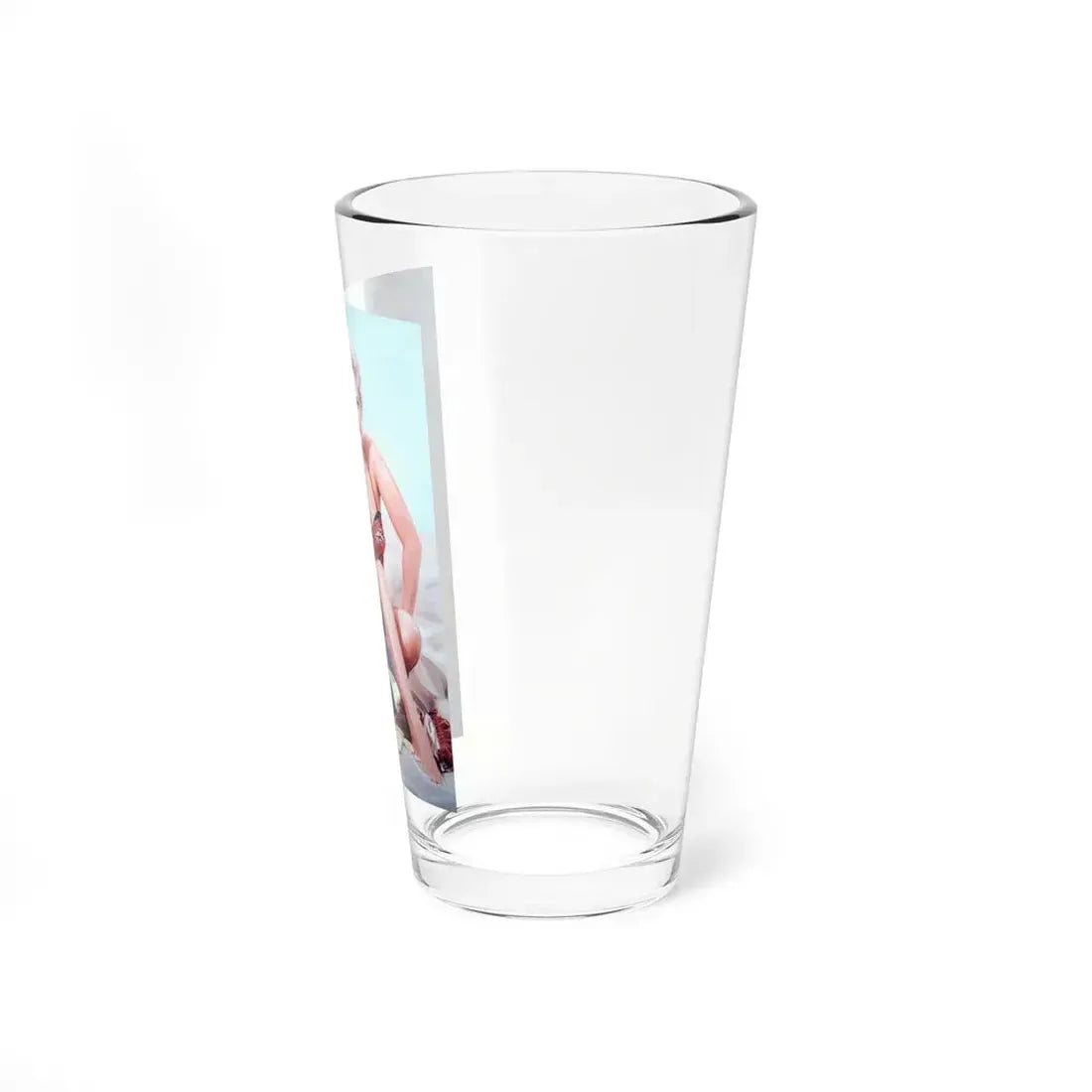 Kim Novak #347 (Vintage Female Icon) Pint Glass 16oz - Go Mug Yourself