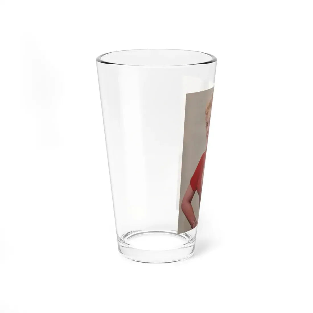 Kim Novak #393 - Photoplay Pin-Ups Magazine Issue #5 (Vintage Female Icon) Pint Glass 16oz - Go Mug Yourself
