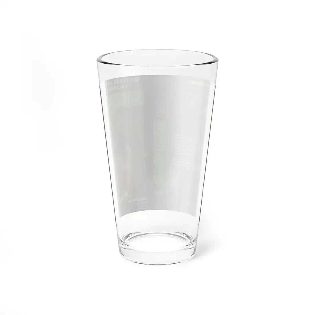 KINDRED (VHS COVER) Pint Glass 16oz - Go Mug Yourself