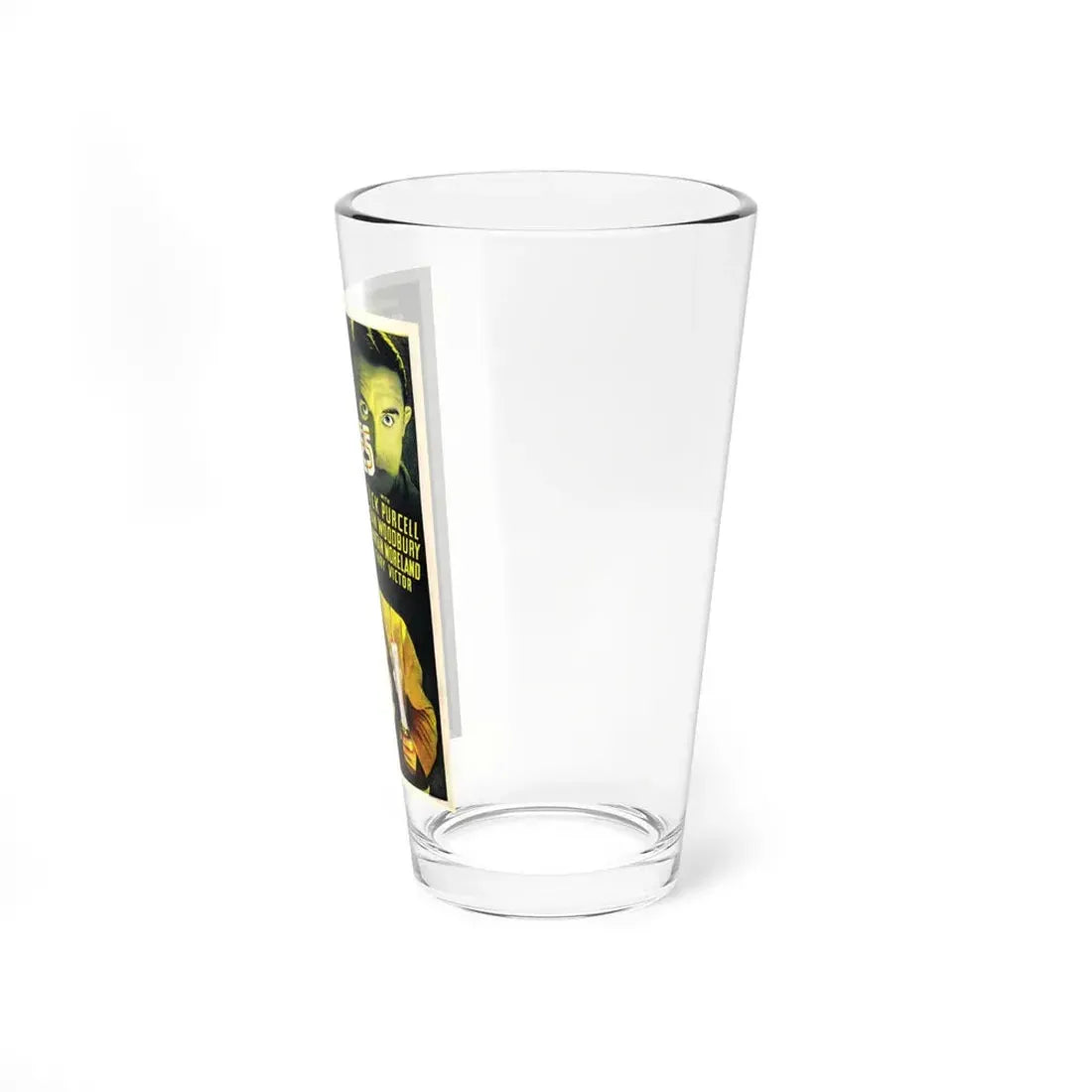 KING OF THE ZOMBIES 1941 Movie Poster - Pint Glass 16oz - Go Mug Yourself