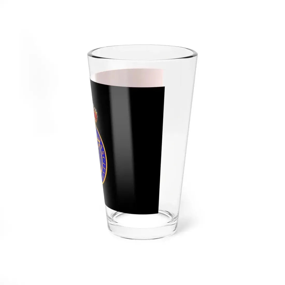 Kingdom of Haiti flag 1811 (Haiti) Pint Glass 16oz - Go Mug Yourself