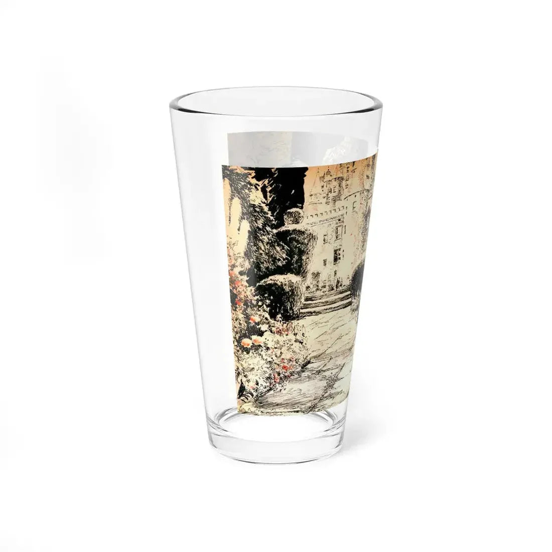 Kings and Brothers, Liberty magazine, June 10, 1939 - Pint Glass 16oz - Go Mug Yourself