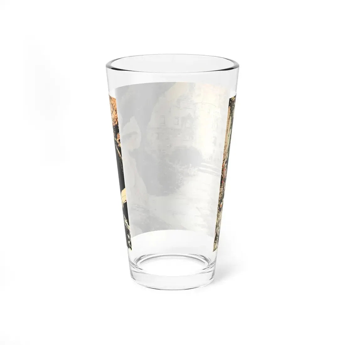 Kings and Brothers, Liberty magazine, June 10, 1939 - Pint Glass 16oz - Go Mug Yourself