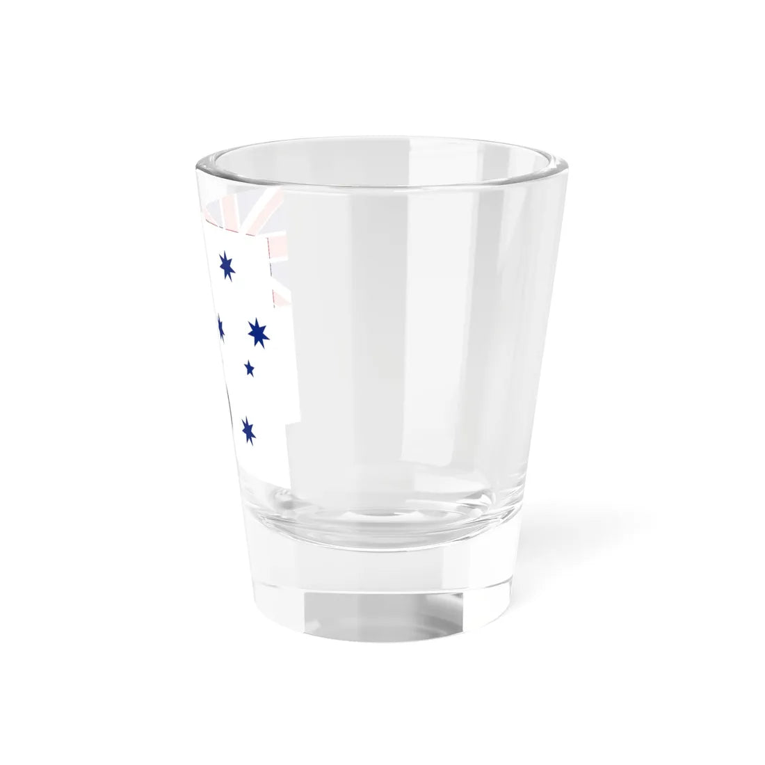 Kings Colour for the Royal Australian Navy (Australia) Shot Glass 1.5oz - Go Mug Yourself