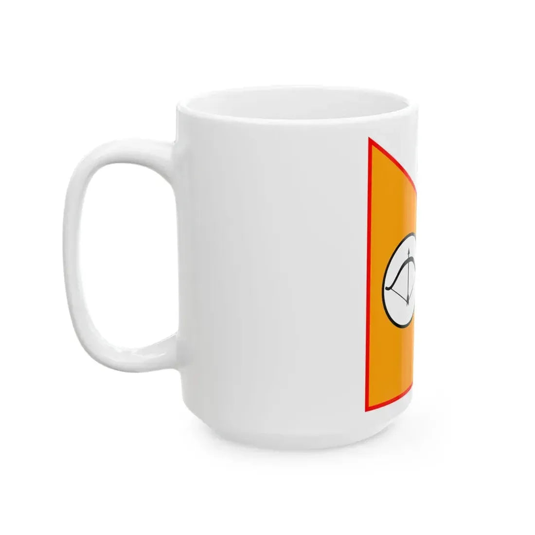 Kirat Flag Danesh Rai (Nepal) White Coffee Mug - Go Mug Yourself