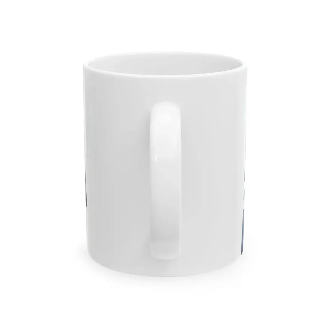 Kiribati Flag - iconic waving (Kiribati) White Coffee Mug - Go Mug Yourself