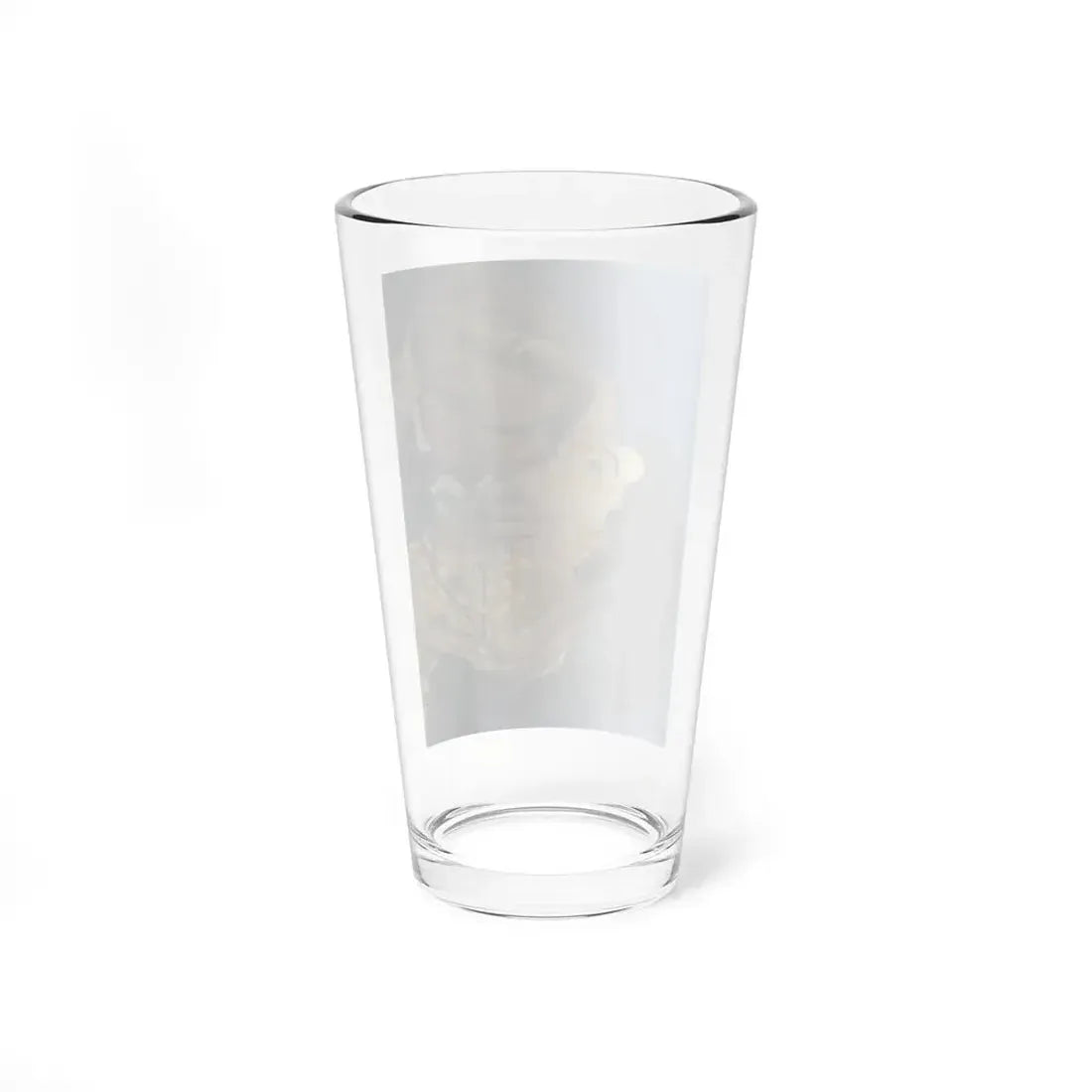 Kiss and Consequences, Redbook, January 1956 - Pint Glass 16oz - Go Mug Yourself