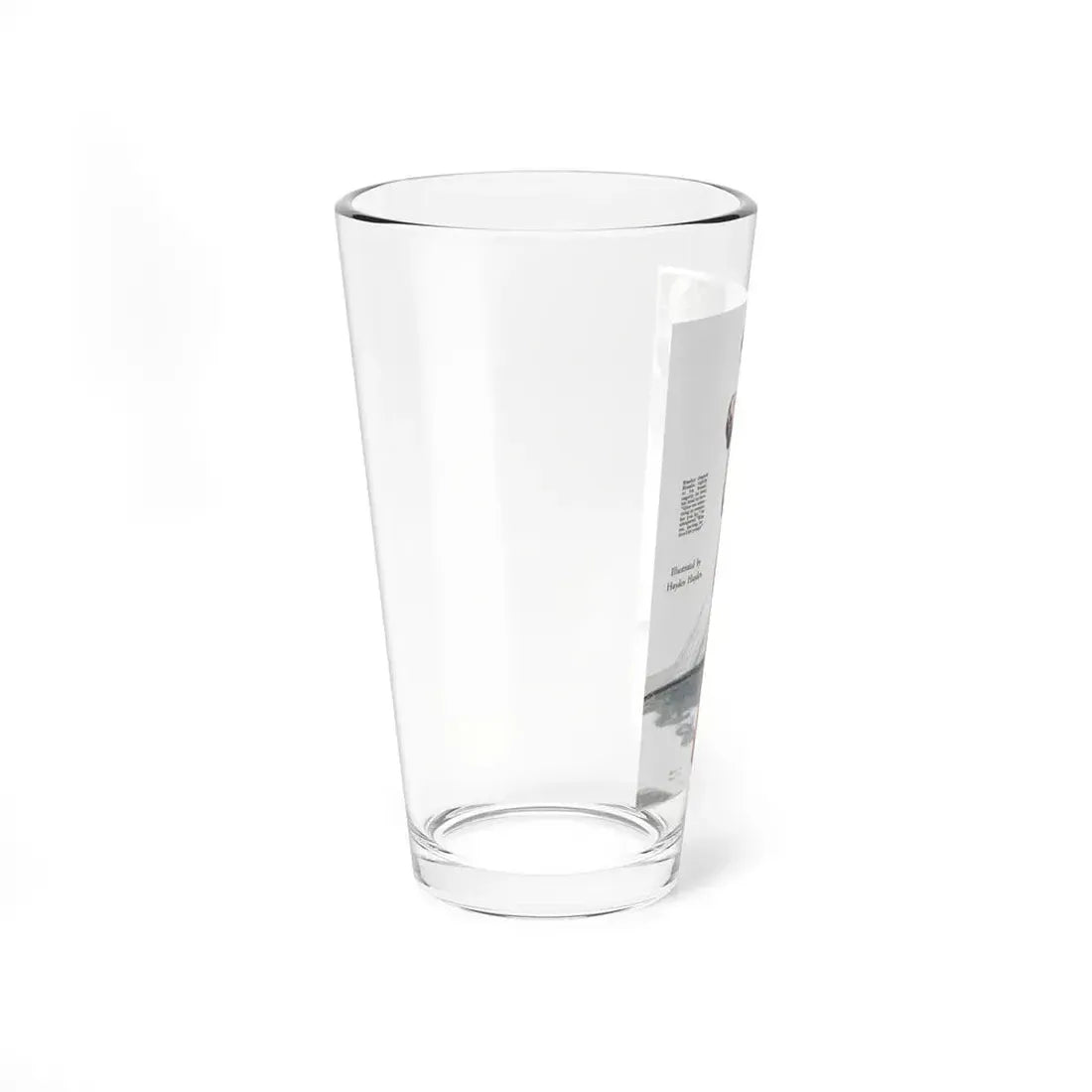 Kiss Me In The Moonlight, Good Housekeeping, November 1931 - Pint Glass 16oz - Go Mug Yourself