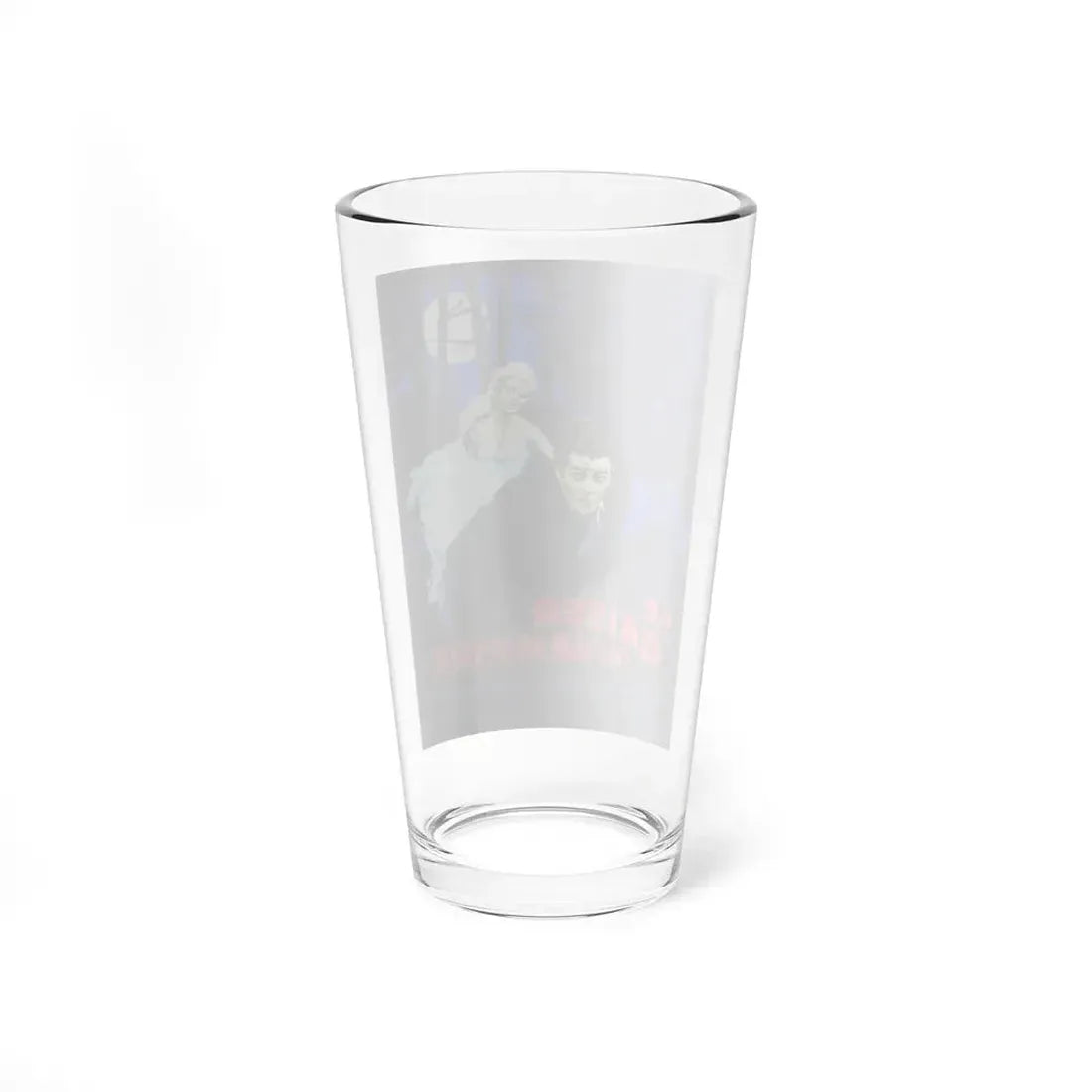KISS OF THE VAMPIRE 1963 Movie Poster - Pint Glass 16oz - Go Mug Yourself