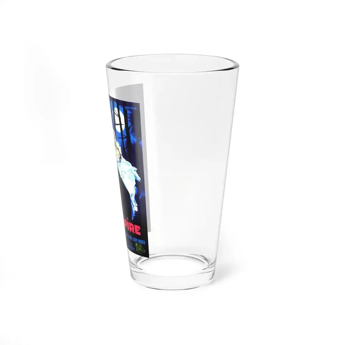 KISS OF THE VAMPIRE 1963 Movie Poster - Pint Glass 16oz - Go Mug Yourself