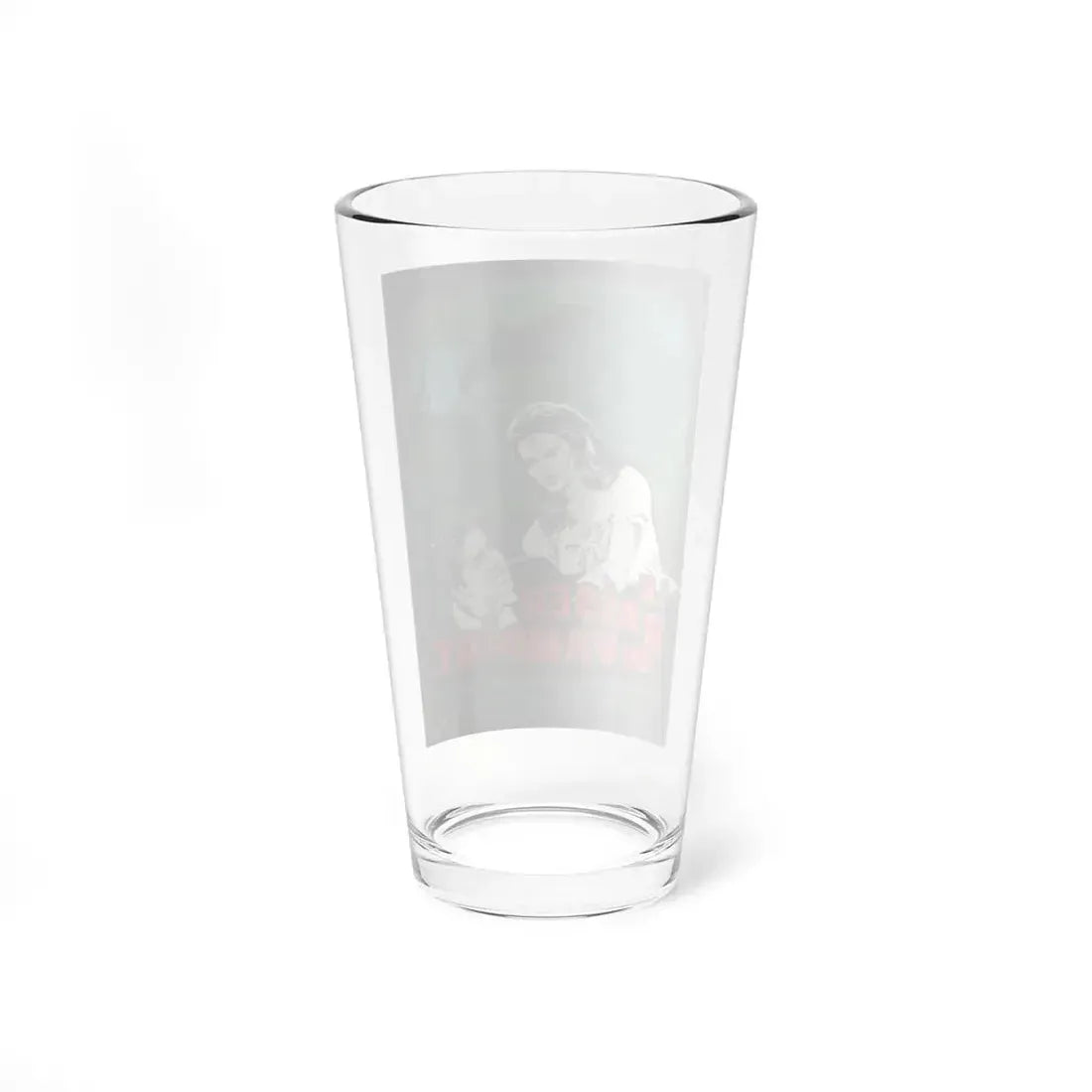KISS OF THE VAMPIRE (FRENCH) 1963 Movie Poster - Pint Glass 16oz - Go Mug Yourself
