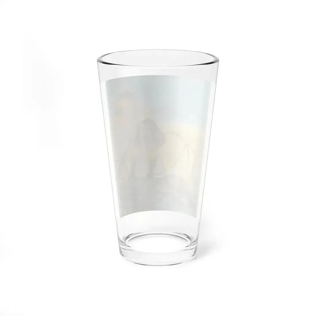 Kiss the Girl - Pint Glass 16oz - Go Mug Yourself