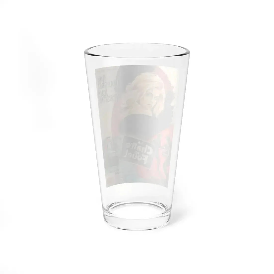 KITTEN WITH A WHIP (FRENCH) 1964 Movie Poster - Pint Glass 16oz - Go Mug Yourself