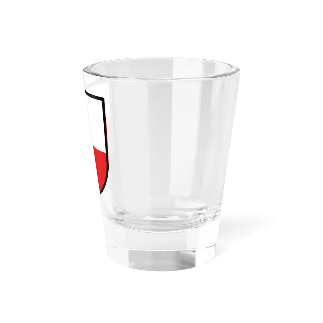 Kleblach-Lind CoA (Austria) (Coat of Arms) Shot Glass 1.5oz - Go Mug Yourself