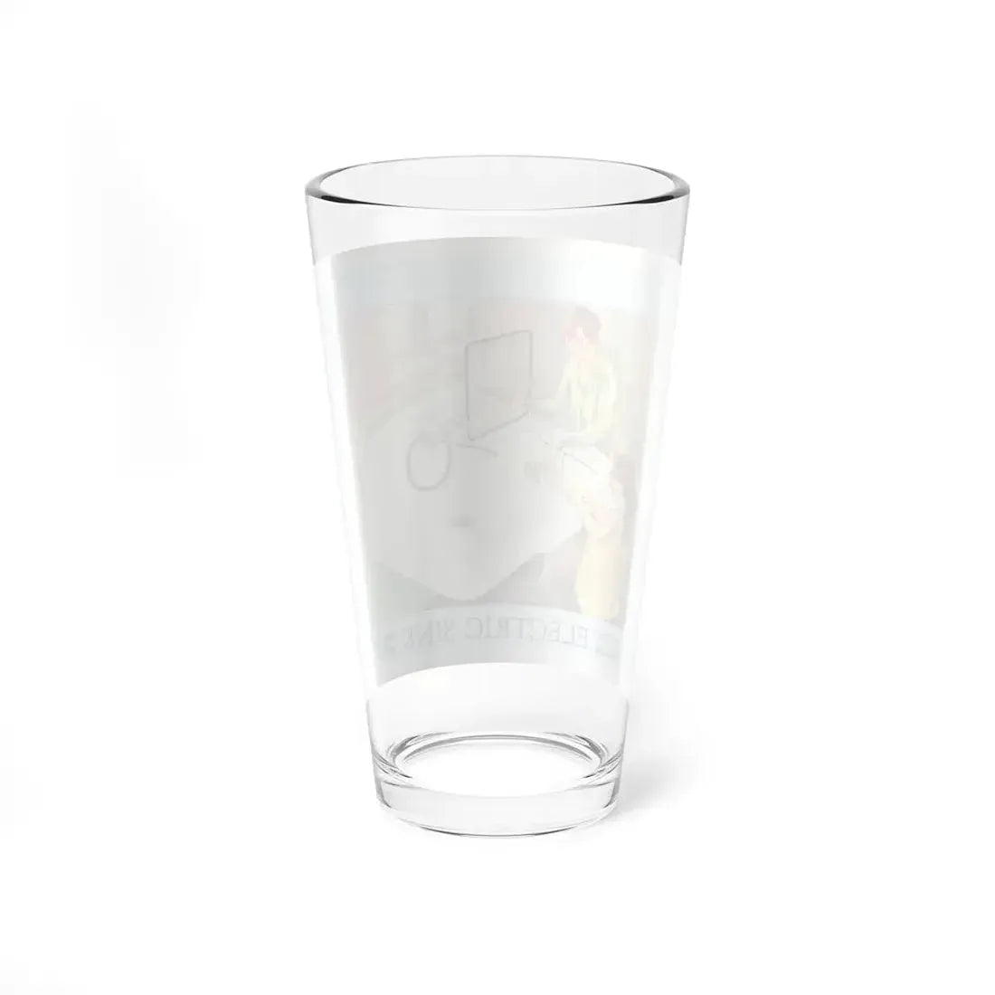 Kohler of Kohler advertisement (2), 1927 - Pint Glass 16oz - Go Mug Yourself