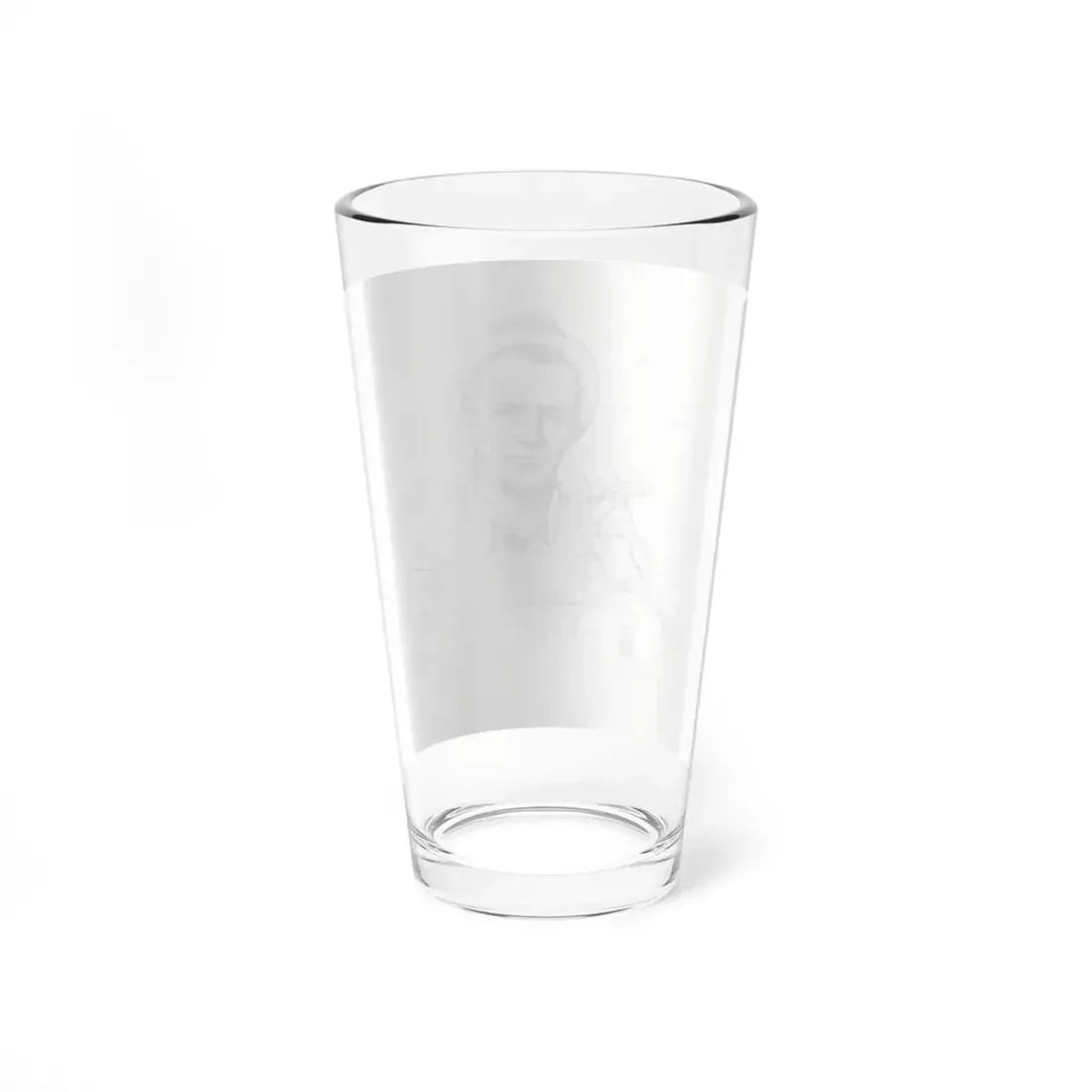 Kolchak, The Night Stalker Illustration (1994) - Pint Glass 16oz - Go Mug Yourself