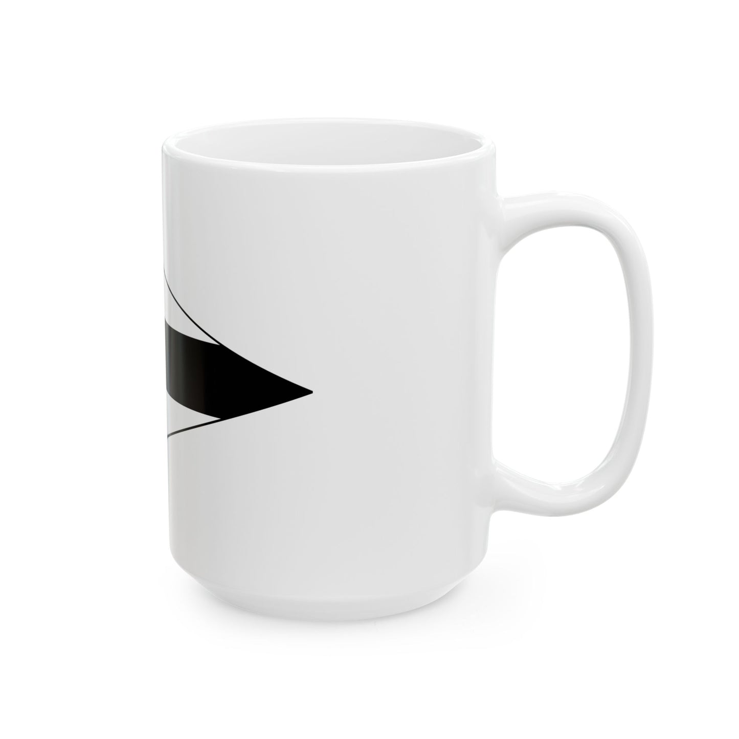 Kommandeur der Korpstruppen 1973-1995 (Germany) White Coffee Mug-Go Mug Yourself